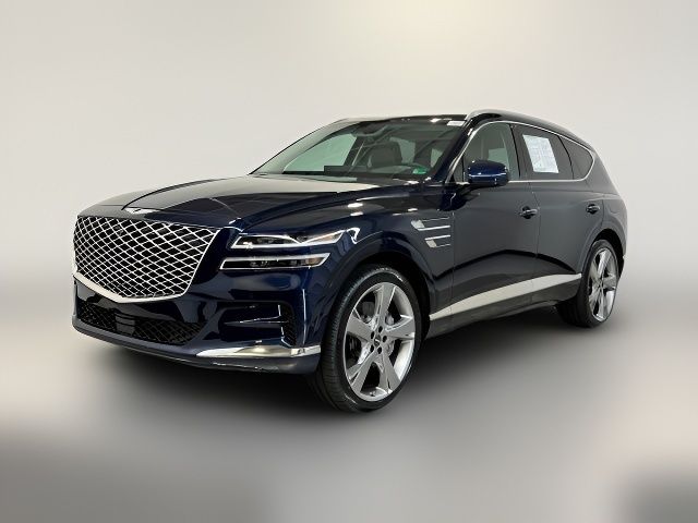 2022 Genesis GV80 Base
