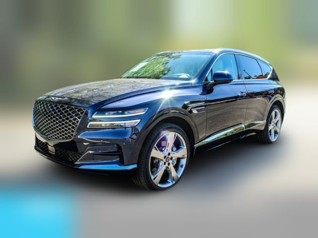 2022 Genesis GV80 Base