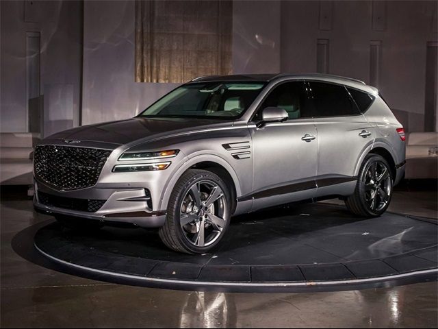 2022 Genesis GV80 Base