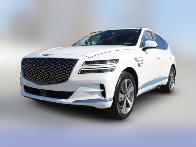 2022 Genesis GV80 Base
