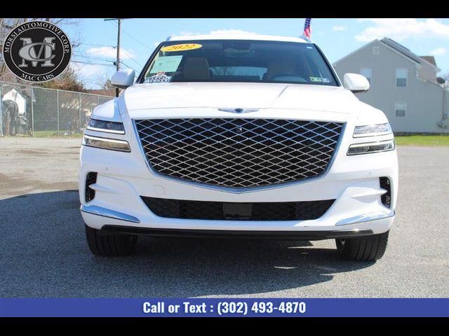 2022 Genesis GV80 Base