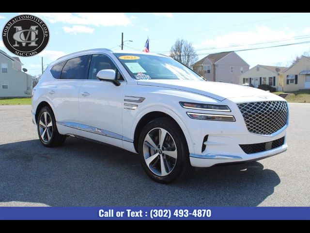 2022 Genesis GV80 Base