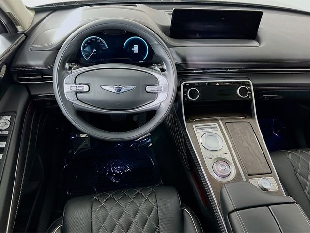 2022 Genesis GV80 Base