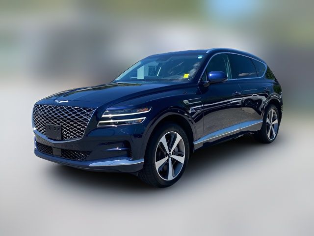 2022 Genesis GV80 Base