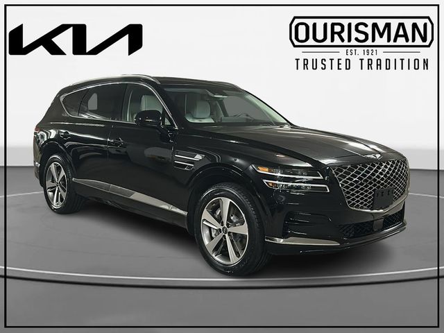 2022 Genesis GV80 Base