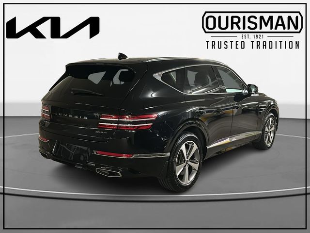 2022 Genesis GV80 Base