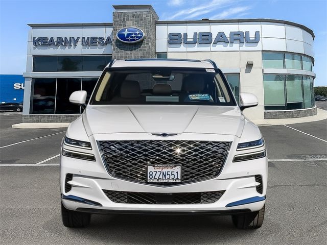 2022 Genesis GV80 Base