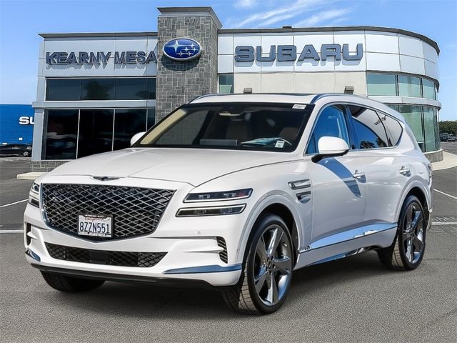 2022 Genesis GV80 Base