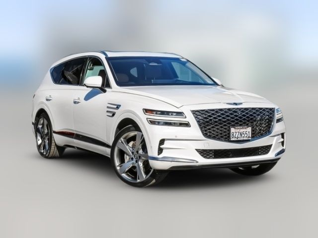 2022 Genesis GV80 Base