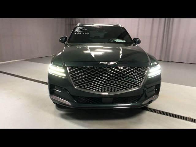 2022 Genesis GV80 Base