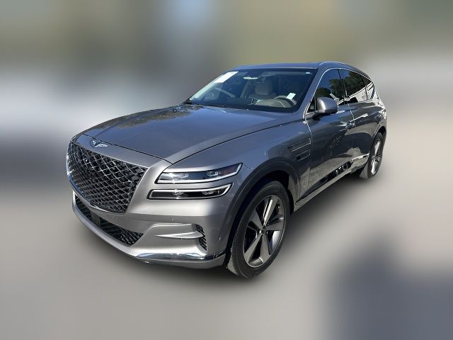 2022 Genesis GV80 Base