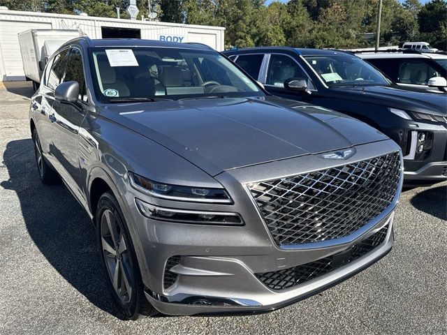 2022 Genesis GV80 Base