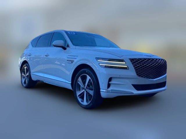 2022 Genesis GV80 Base