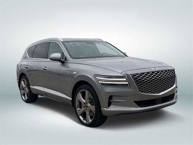 2022 Genesis GV80 Base