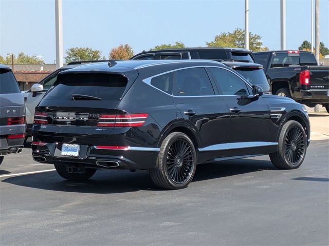 2022 Genesis GV80 Base