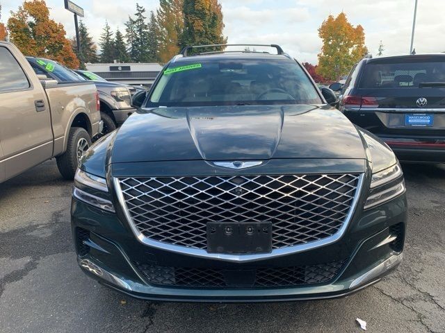 2022 Genesis GV80 Base