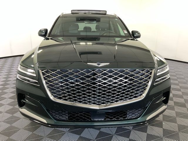 2022 Genesis GV80 Base