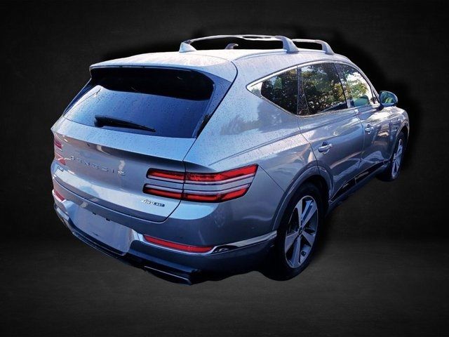 2022 Genesis GV80 Base
