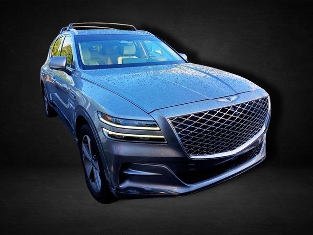 2022 Genesis GV80 Base