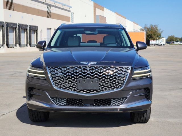 2022 Genesis GV80 Base