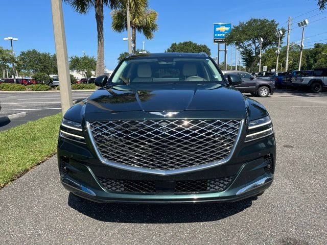 2022 Genesis GV80 Base