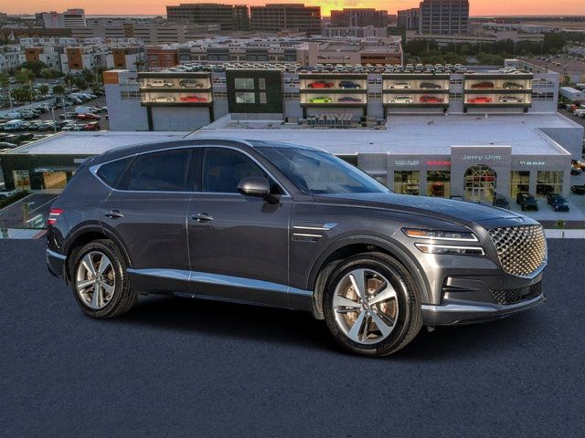 2022 Genesis GV80 Base