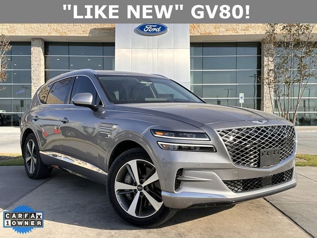 2022 Genesis GV80 Base