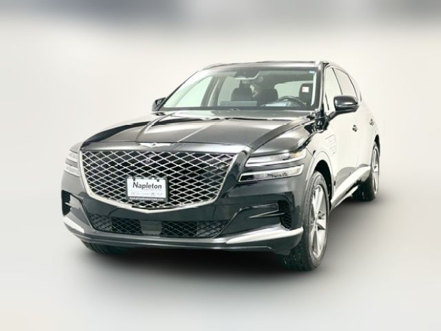 2022 Genesis GV80 Base