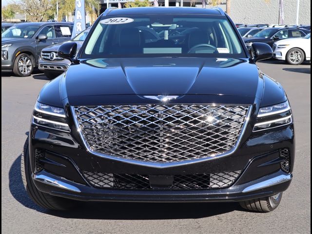 2022 Genesis GV80 Base