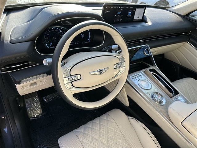 2022 Genesis GV80 Base