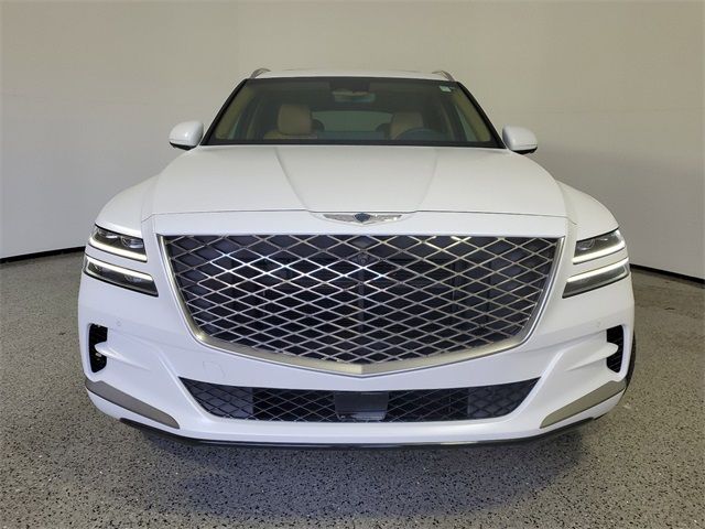 2022 Genesis GV80 Prestige Signature