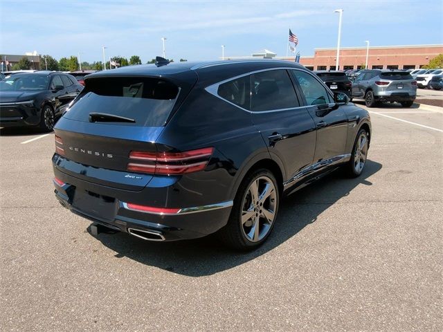 2022 Genesis GV80 Base