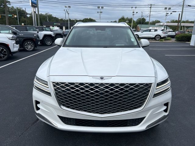 2022 Genesis GV80 Base