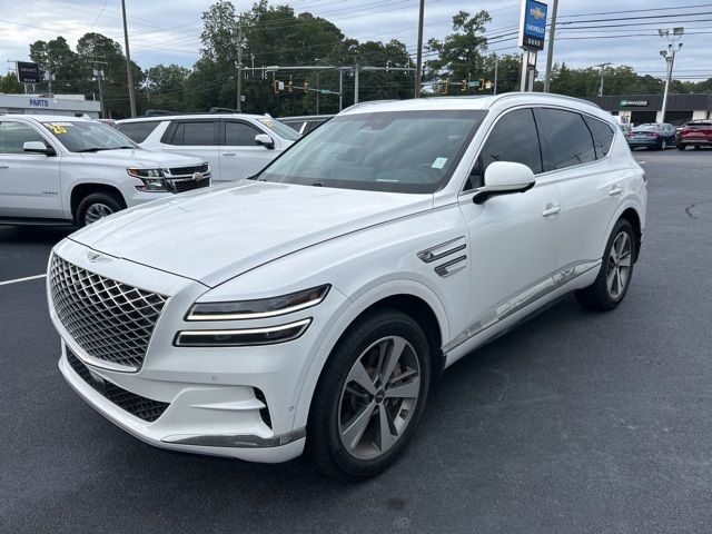 2022 Genesis GV80 Base