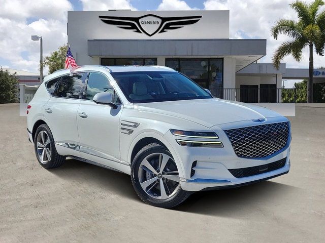 2022 Genesis GV80 Base