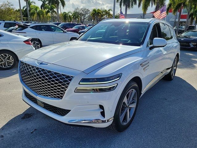 2022 Genesis GV80 Base