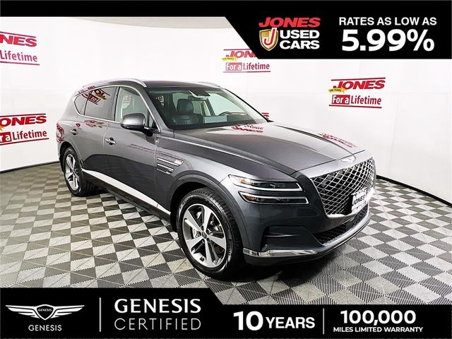 2022 Genesis GV80 Base