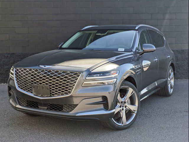 2022 Genesis GV80 Base