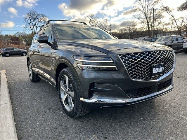 2022 Genesis GV80 Base