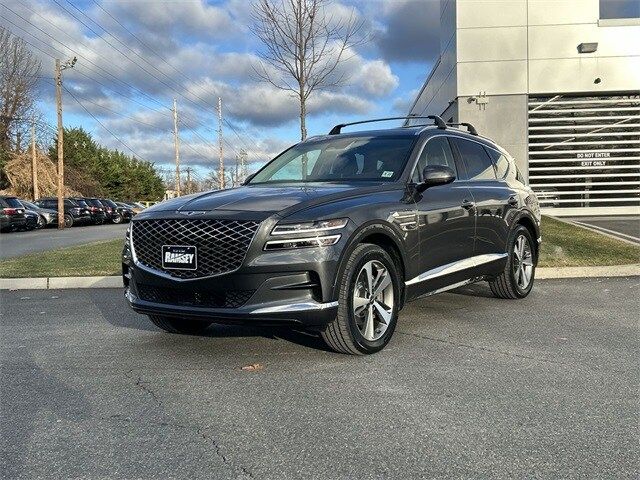 2022 Genesis GV80 Base