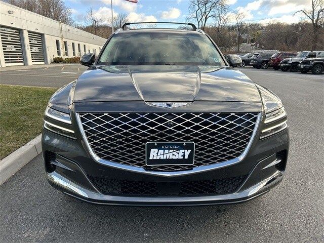 2022 Genesis GV80 Base