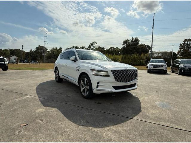 2022 Genesis GV80 Base