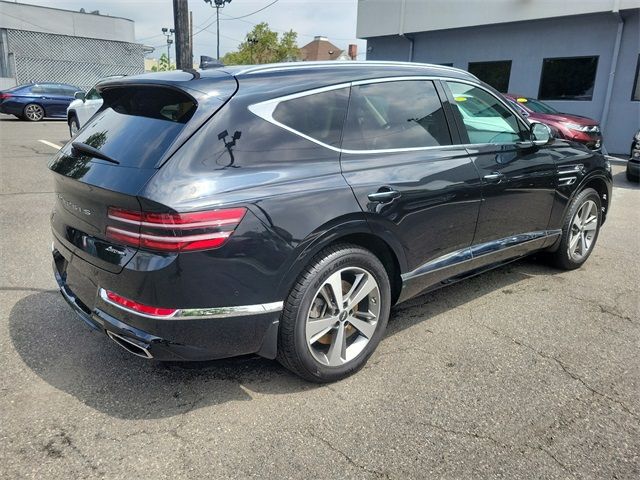 2022 Genesis GV80 Base