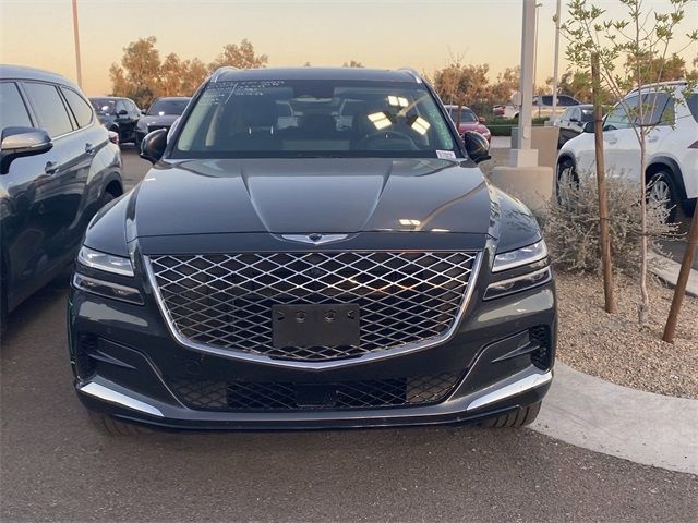 2022 Genesis GV80 Base