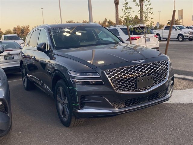 2022 Genesis GV80 Base