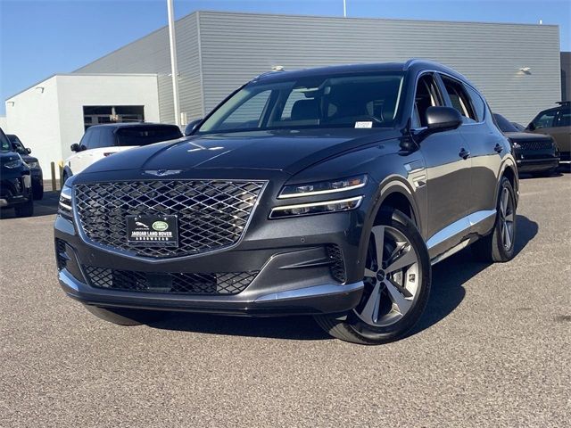 2022 Genesis GV80 Base