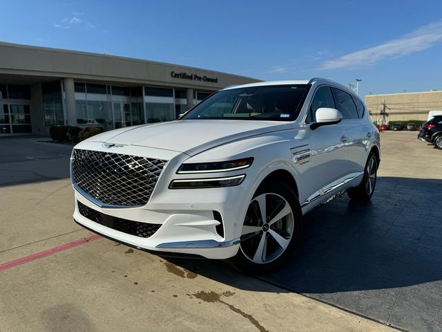 2022 Genesis GV80 Advanced Plus