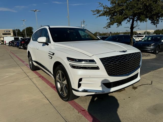 2022 Genesis GV80 Advanced Plus