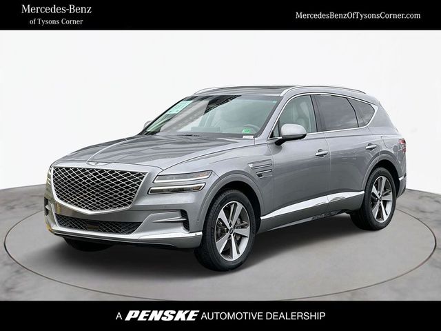 2022 Genesis GV80 Advanced Plus