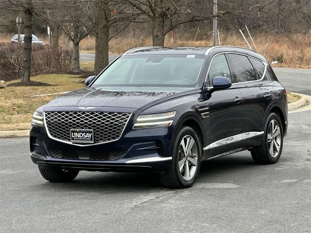 2022 Genesis GV80 Advanced Plus